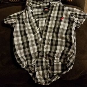 Wrangler onsie